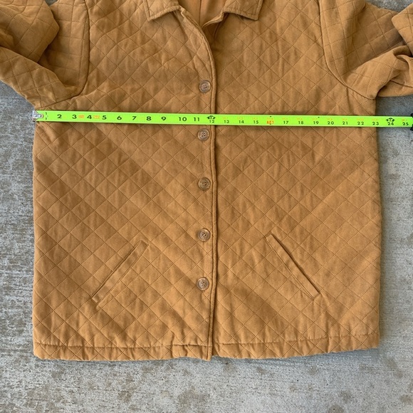 Lemon Grass Studio Vintage Quilted Jacket - Picture 5 of 10